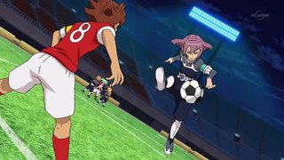 Inazuma Eleven Go - Chrono Stone - Episode 3 [VF] 720p HD