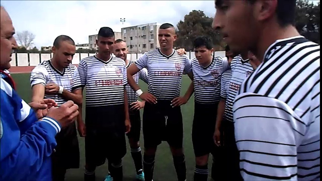 NMZ 3 MCD 1-ZERALDA 02.04.2016-conseils avant match par GACEM