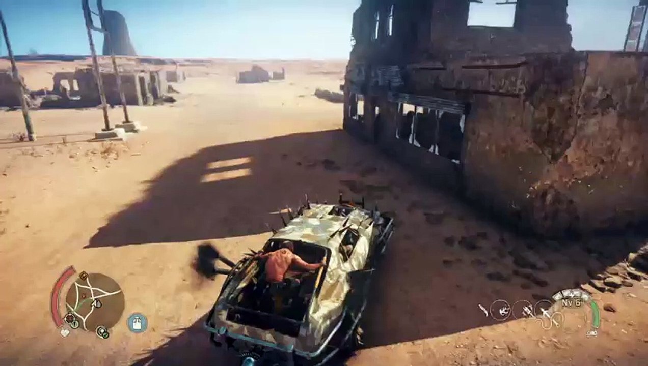 MAD MAX