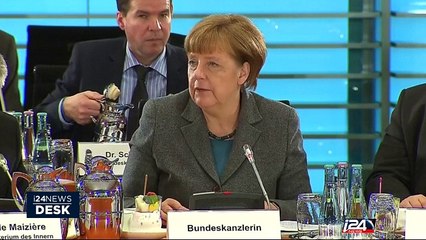 Merkel says ceasefire helped ease migrant influx, as 2nd batch returned to Turkey