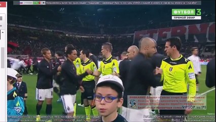 本田圭佑タッチ集 ユヴェントス戦 Keisuke Honda vs Juventus 09.04.2016 - 動画