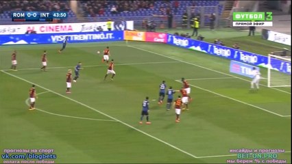 長友佑都タッチ集 ローマ戦 Yuto Nagatomo vs Roma 19.03.2016 - Dailymotion動画