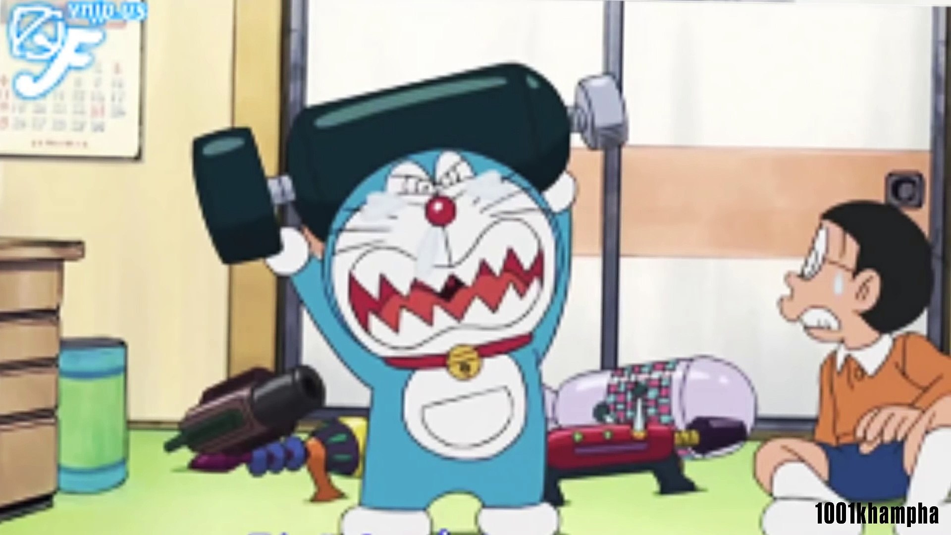 Sự thật về doremon - doremon và những điều thú vị