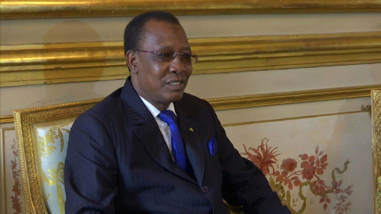 Tchad: coup d'envoi de la présidentielle, Déby Itno brigue un 5e mandat
