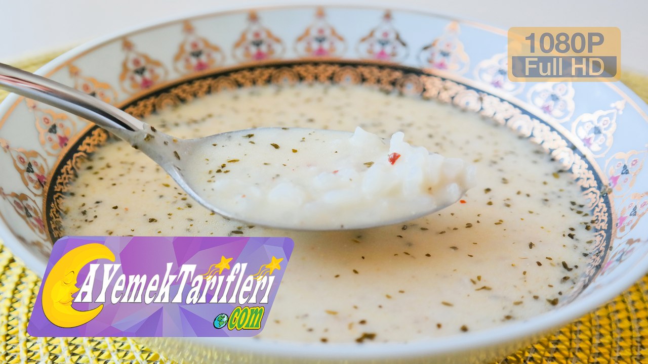 Yoğurt Çorbası Nasıl Yapılır? | Yoğurt Çorbası Tarifi