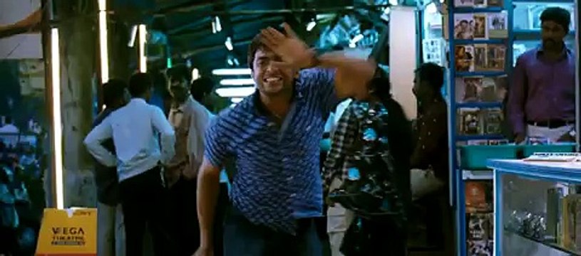 Ayan - Vizhi Moodi @ TomorrowVideos