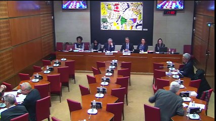 Mon intervention lors de l'audition du président du CSA