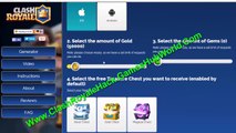 Clash Royale Hack - cómo conseguir ilimitado Gems iOS - Android