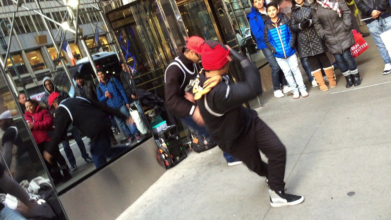 NYC dance