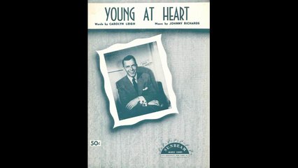 Frank Sinatra - Young at heart (1953)