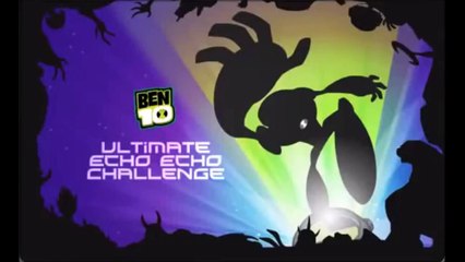 Ben 10 Game Creator OST- Ultimate Echo Echo