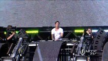 Blasterjaxx - LIVE at Ultra Music Festival, Miami (2016)