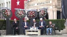 Derik'teki Terör Saldırısı - Şehit Polis Memuru Ahmet Benli İçin Tören- Mardin