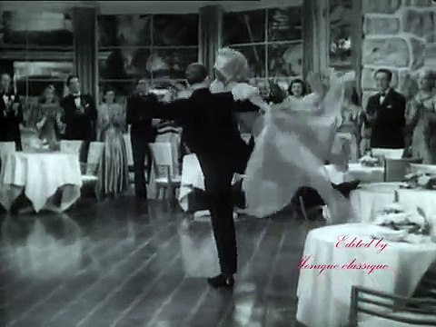A tribute to Ginger Rogers and Fred Astaire in Carefree (1938)