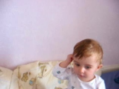 Maéline - 13 mois 13 jours 002