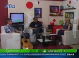 Budilica gostovanje (Nenad Ilijić, Nikola Bugarin), 10. april 2016. (RTV Bor)