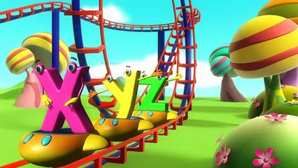 ABC Song for Kids ✻ ABC Songs & Baby Nursery Rhymes Collection ✻Alphabet Songs