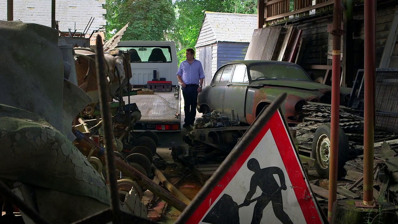 The Mini, BMW E24 635 & Paddy Hopkirk Rallying - Episode 8 ITV4 Preview