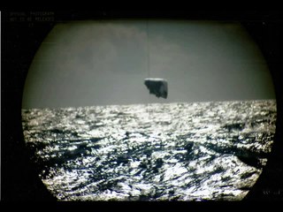 UFOs Caught On Tape By United States Navy Submarine With The Periscope In 1971