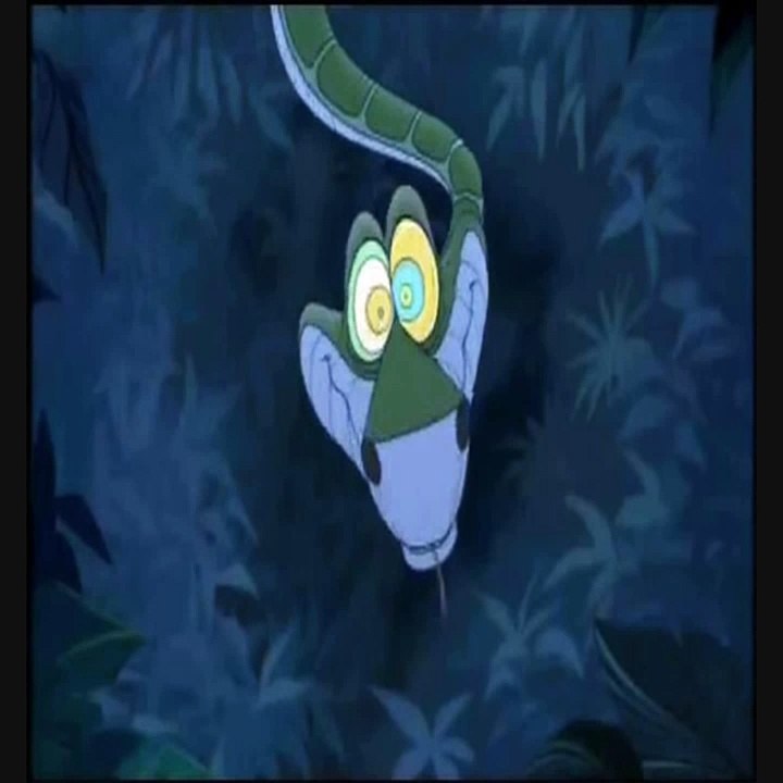 Kaa and Olette & Larxene (KH)