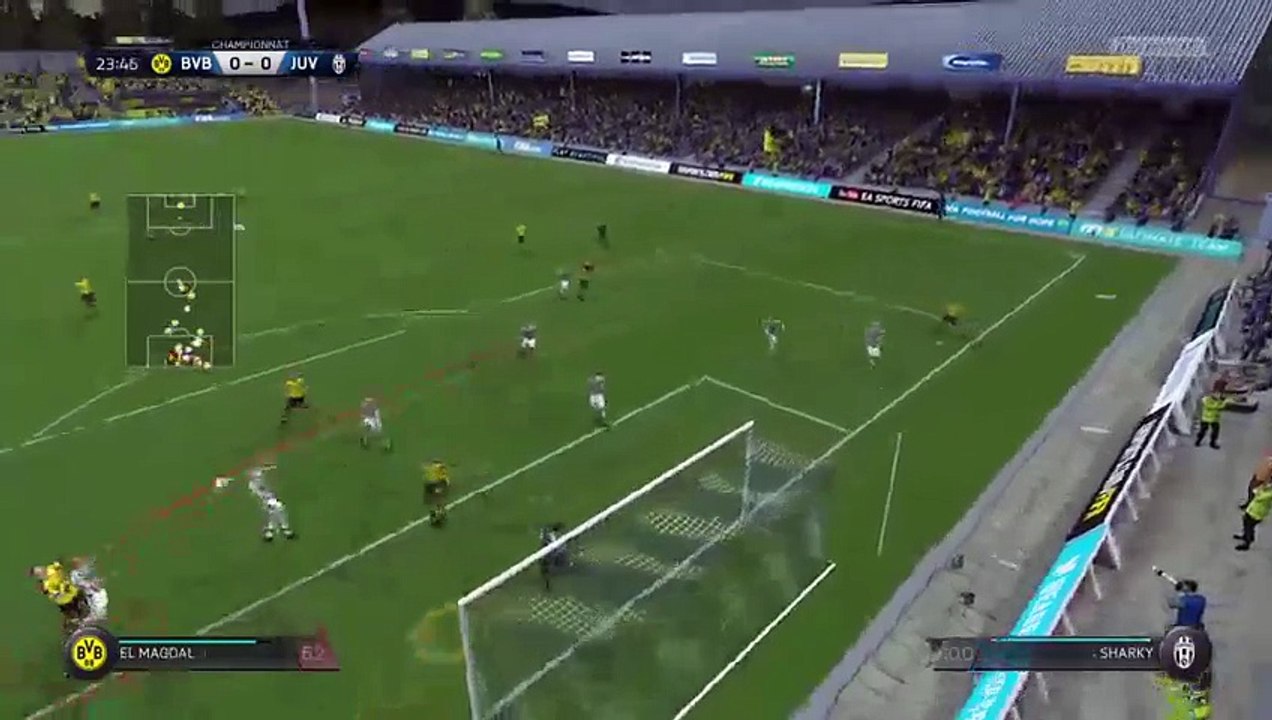 Fifa Club Pro (25)