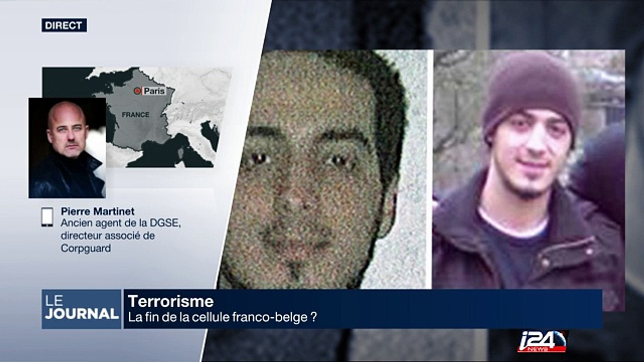 Pierre Martinet revient sur les arrestations des terroristes des attentats de Bruxelles