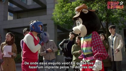 [PT-BR] Se Apaixonando por Dojeon - EP. 02