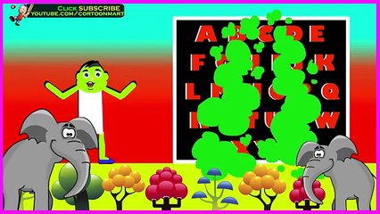 ABC SONG, Nursery Rhymes & KIDS Songs ABCD-ABC Songs for Children - eBOX - cortoonmart