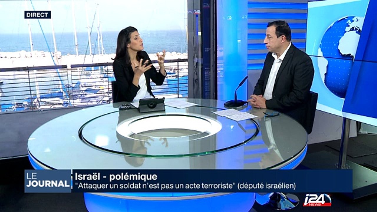 Polémique: "Attaquer un soldat israélien n'est pas un acte terroriste", député arabe-israélien