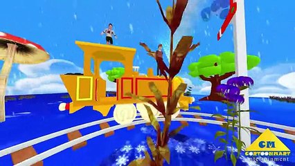 chu-chu train kids rhymes youtube videos for kids - EBOX