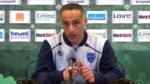 ASSE-ESTAC⎥Conférence d'après match