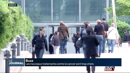 Les nouveaux traitements contre le cancer sont trop chers