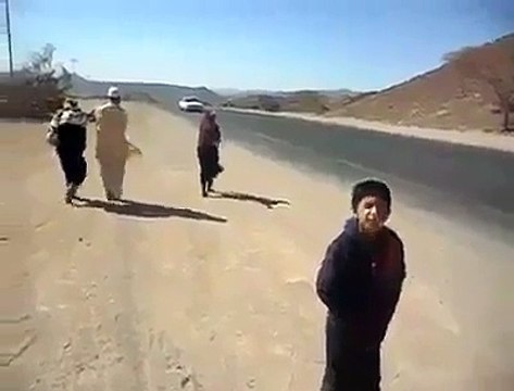 Wadi e Baiza (Wadi e Jin) - Miracle in Saudi Arabia