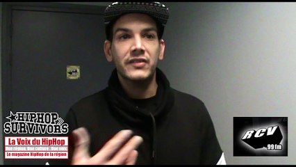 Interview concept de Konspi (pour La Voix du HipHop)