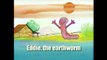 Eddie, the earthworm. English for Children Nursery Rhymes. Playway to English Unit.8. Ex.3. Rhymes