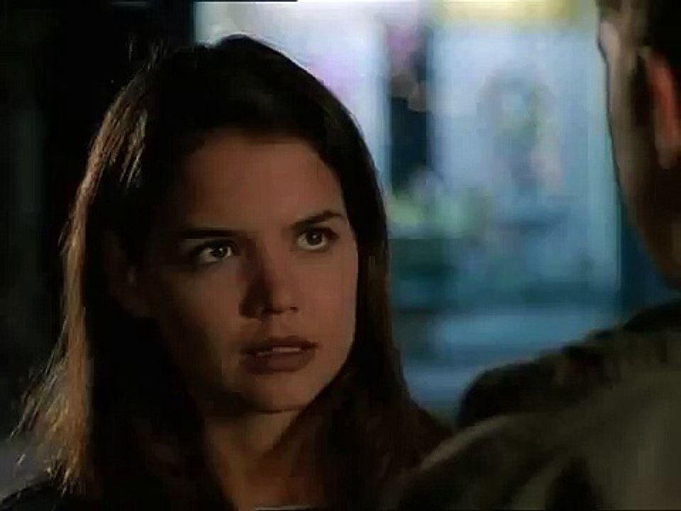 Pacey e Joey ("Ask me to stay....")