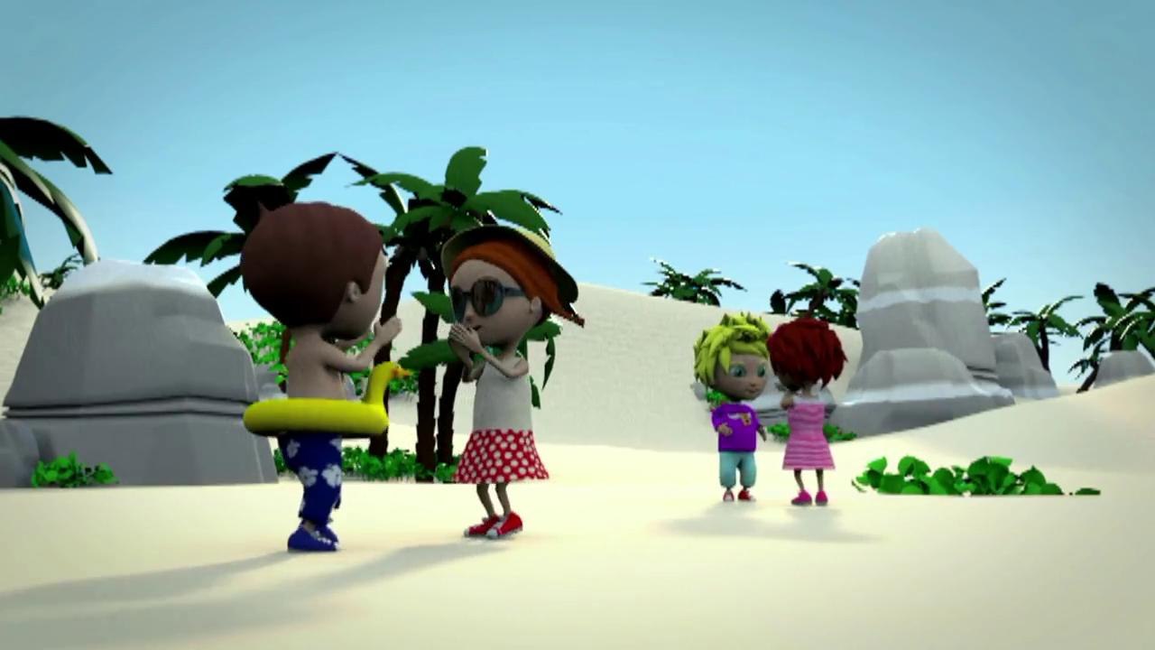 On est tous des enfants --- Pour les enfants