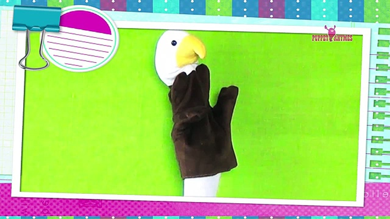 Baa Baa Black Sheep with Lyrics - Puppet Kids Songs and Nursery Rhymes