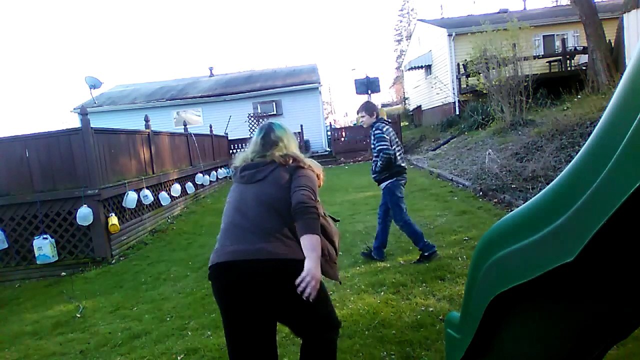 How to kidnap someone