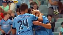 Filip Holosko Goal - Sydney FC vs Perth Glory FC - Australian A-League 10-04-2016