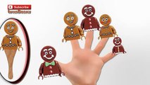 Lego Cakepop Gingerbread Cookies Finger Family Song Nursery Rhymes Songs for Children - Lullababies