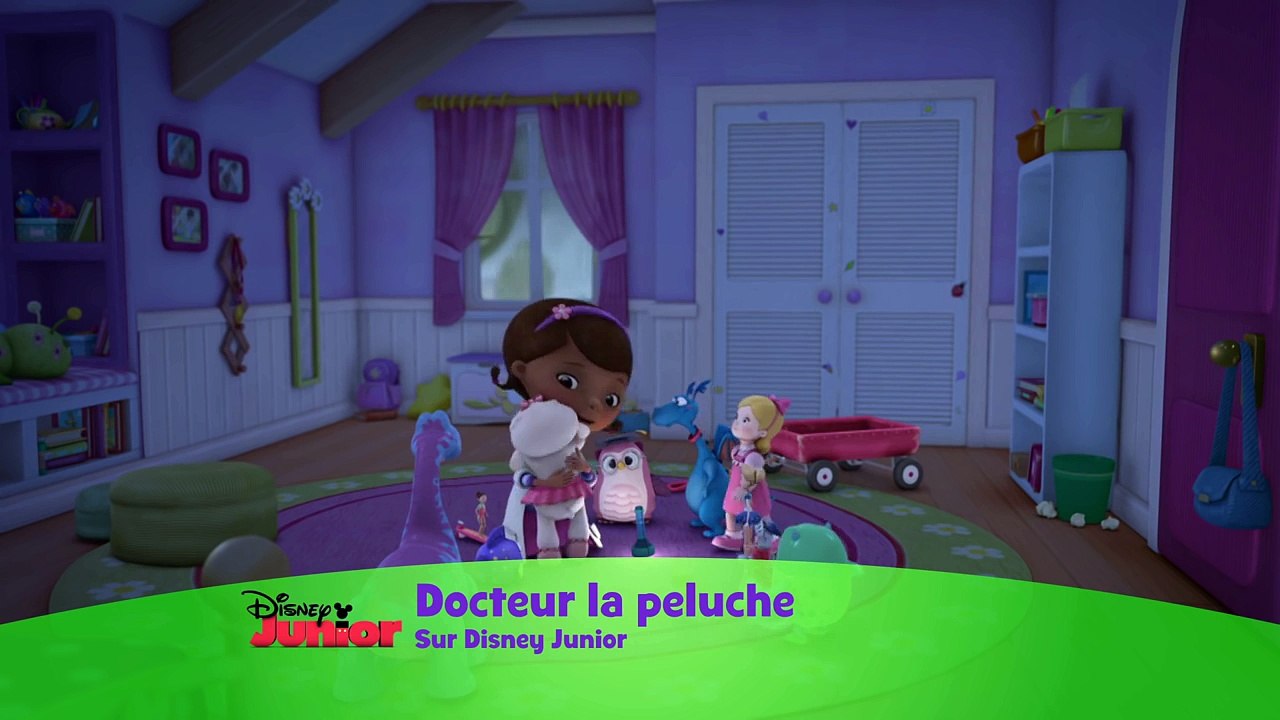 Docteur la Peluche - Chanson : Temps orageux