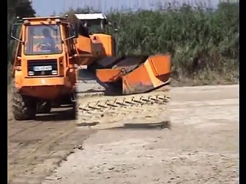 Puma 3500 Sand Skimmer Sand Cleaning Water Treatment USG Sand Filter Beach cleaning