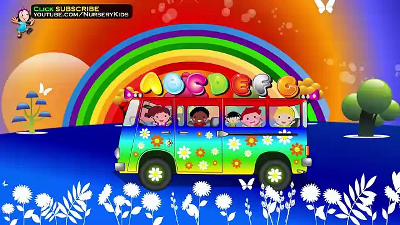 Children Song ABC Phonics Song - Nursery Rhymes - Kids Songs - cortoonmart