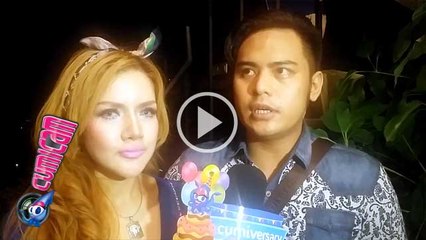 Fairuz Banyak Aturan, Galih Susah Kenalkan Calon Istri ke Anak - Cumicam 10 April 2016