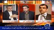 Hot Debate Between Daniyal Aziz And Umar Cheema on Panama Leaks Issue