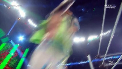 Eden Stiles Introducing The Lucha Dragons