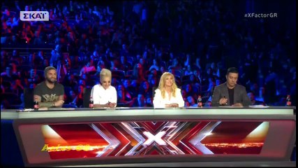 Τα αγόρια - Το μαντήλι - XFACTOR