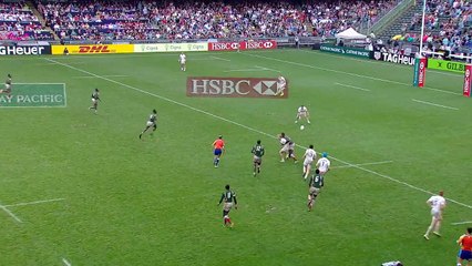 RELIVE Dan Norton gets his 200th sevens try!