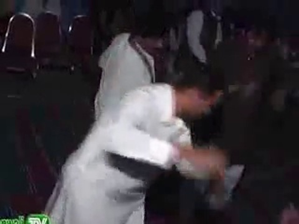 Wedding dance